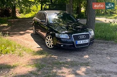 Универсал Audi A6 2006 в Сумах