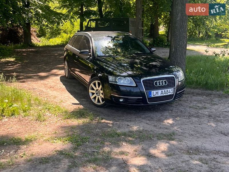Универсал Audi A6 2006 в Сумах