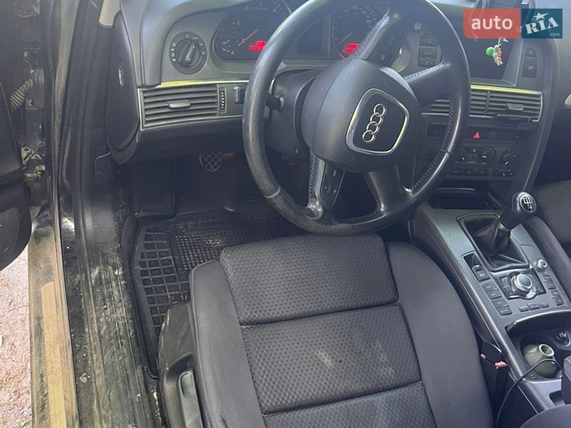 Универсал Audi A6 2006 в Сумах
