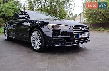 Седан Audi A6 2015 в Ивано-Франковске фото 6 Седан Audi A6 2015 в Ивано-Франковске