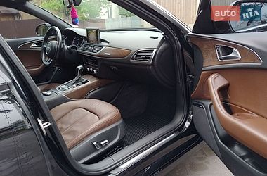 Седан Audi A6 2015 в Ивано-Франковске фото 14 Седан Audi A6 2015 в Ивано-Франковске