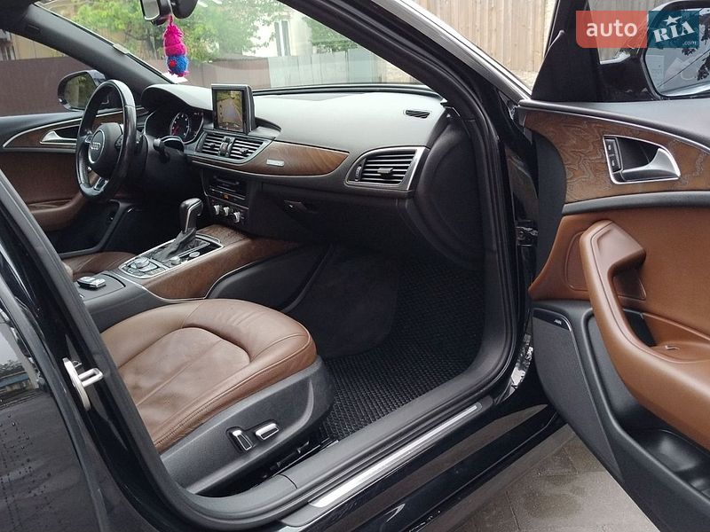 Седан Audi A6 2015 в Ивано-Франковске фото 14 Седан Audi A6 2015 в Ивано-Франковске