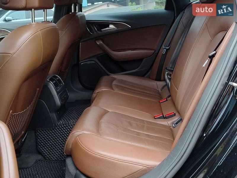Седан Audi A6 2015 в Ивано-Франковске фото 19 Седан Audi A6 2015 в Ивано-Франковске