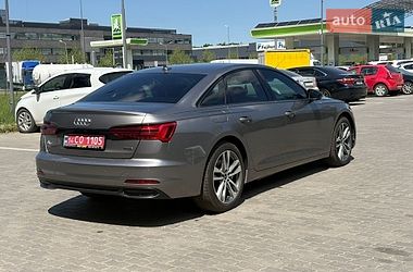 Седан Audi A6 2020 в Львові