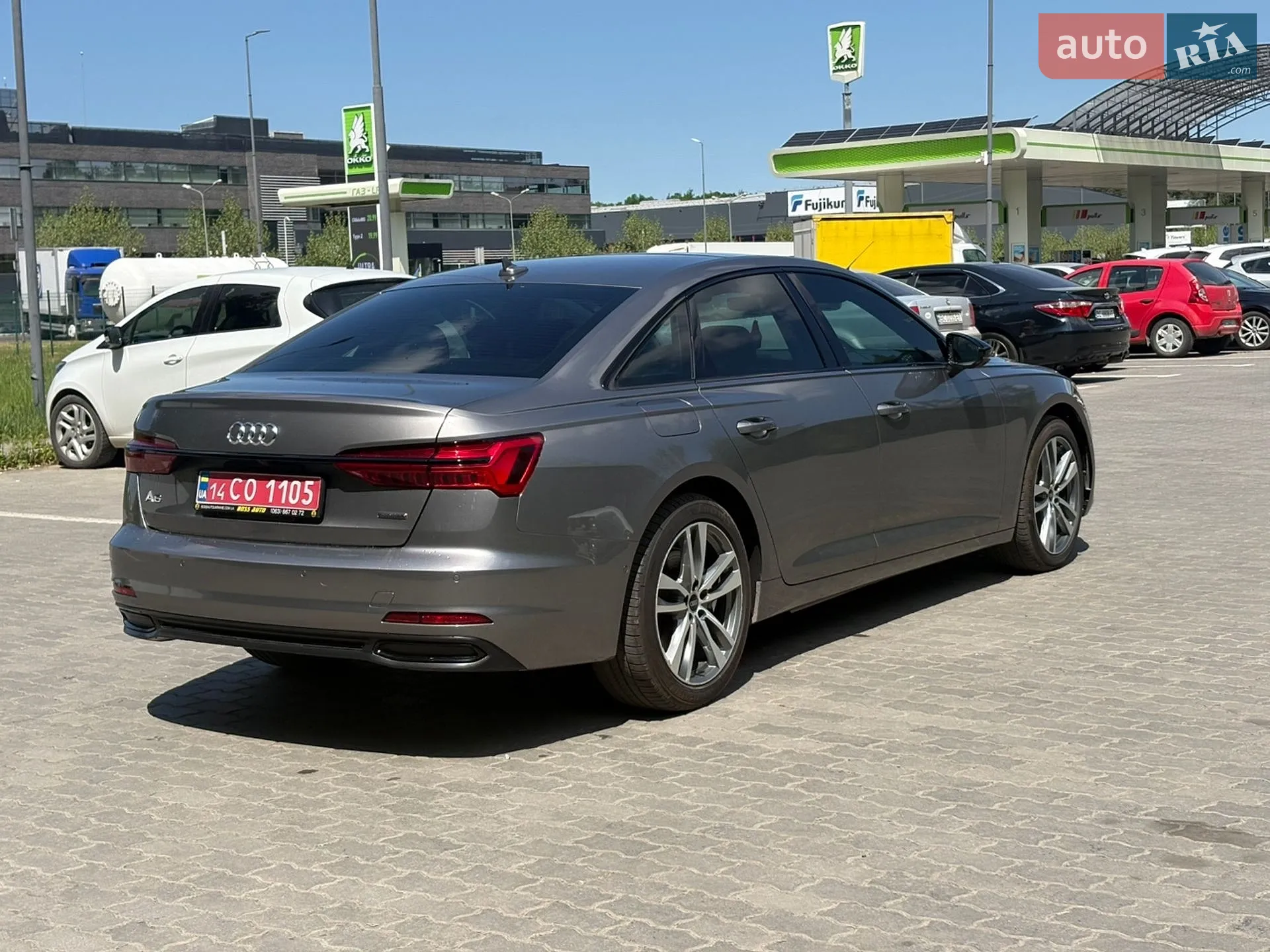 2020 Audi A6 - мініатюра 7