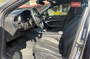Седан Audi A6 2020 в Львові