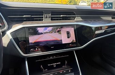Седан Audi A6 2020 в Львові