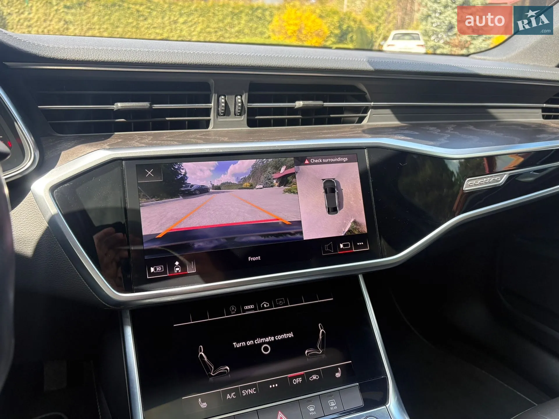 2020 Audi A6 - мініатюра 24