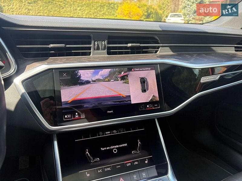 Седан Audi A6 2020 в Львові