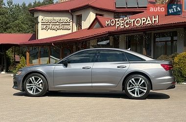 Седан Audi A6 2020 в Львові