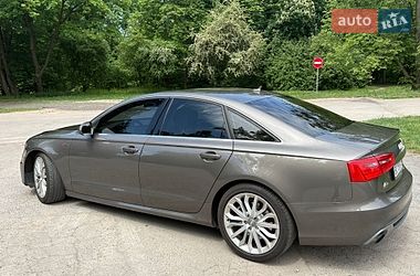 Седан Audi A6 2012 в Львові