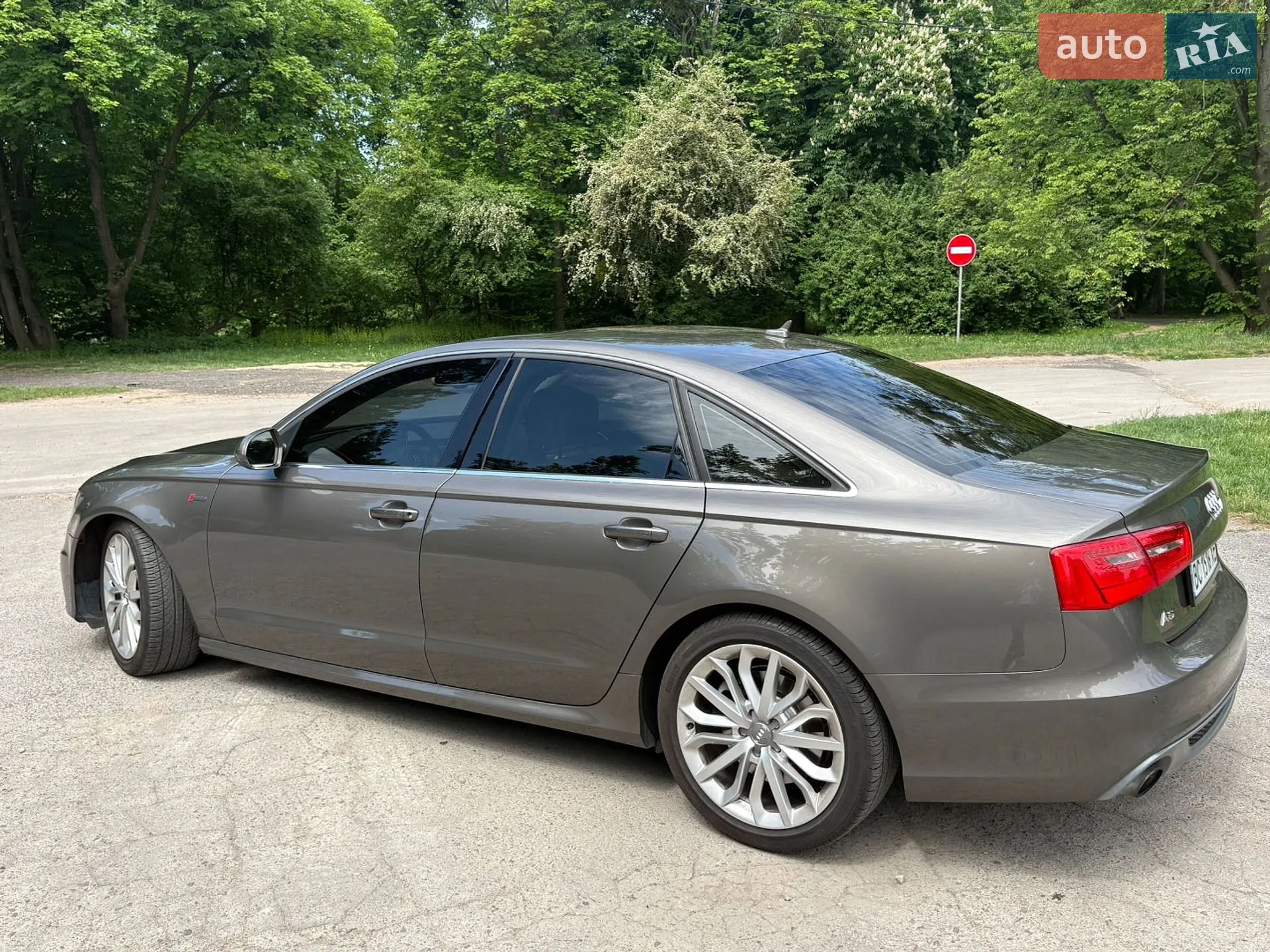 2012 Audi A6 - мініатюра 7
