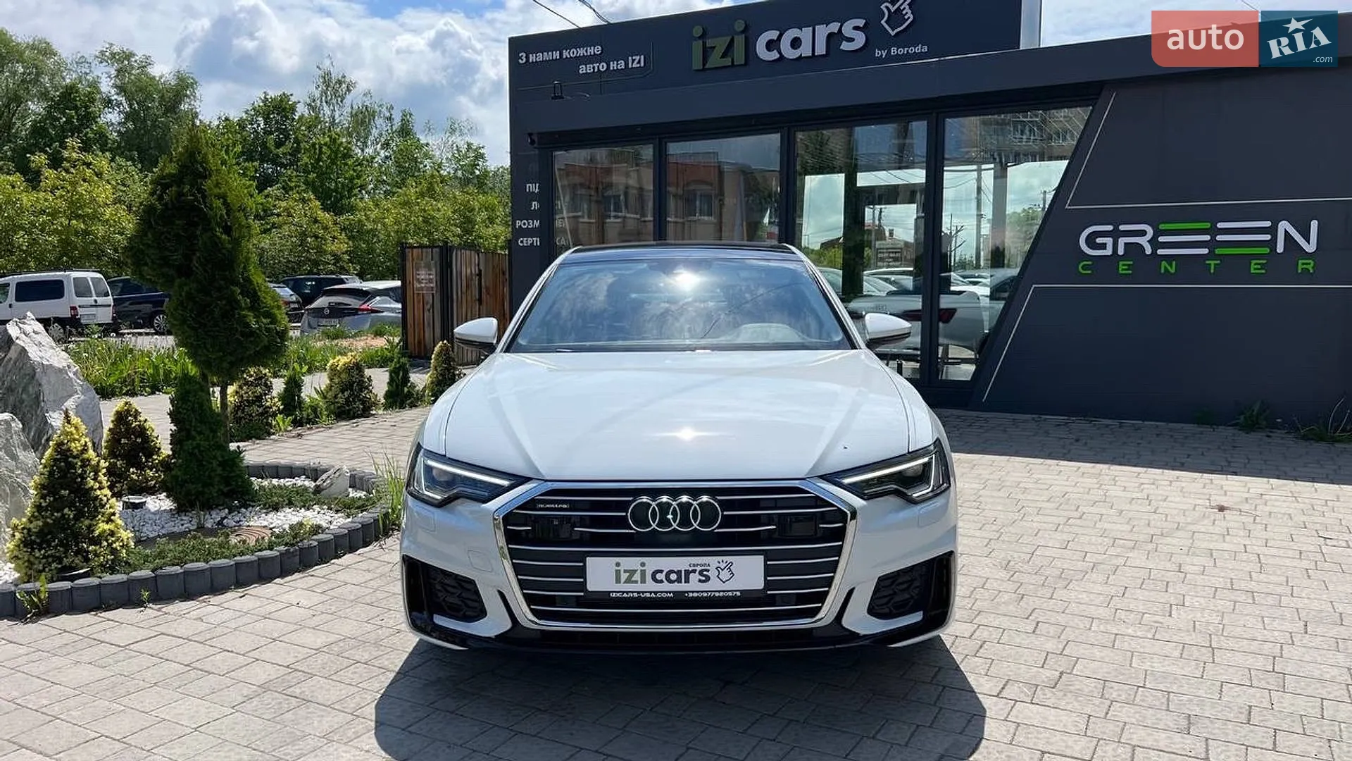 2019 Audi A6 - мініатюра 2