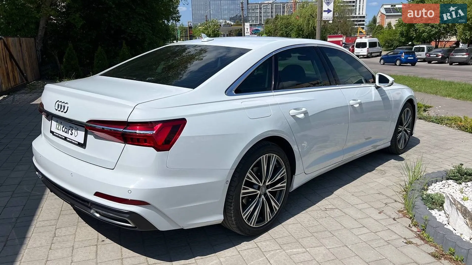 2019 Audi A6 - мініатюра 7