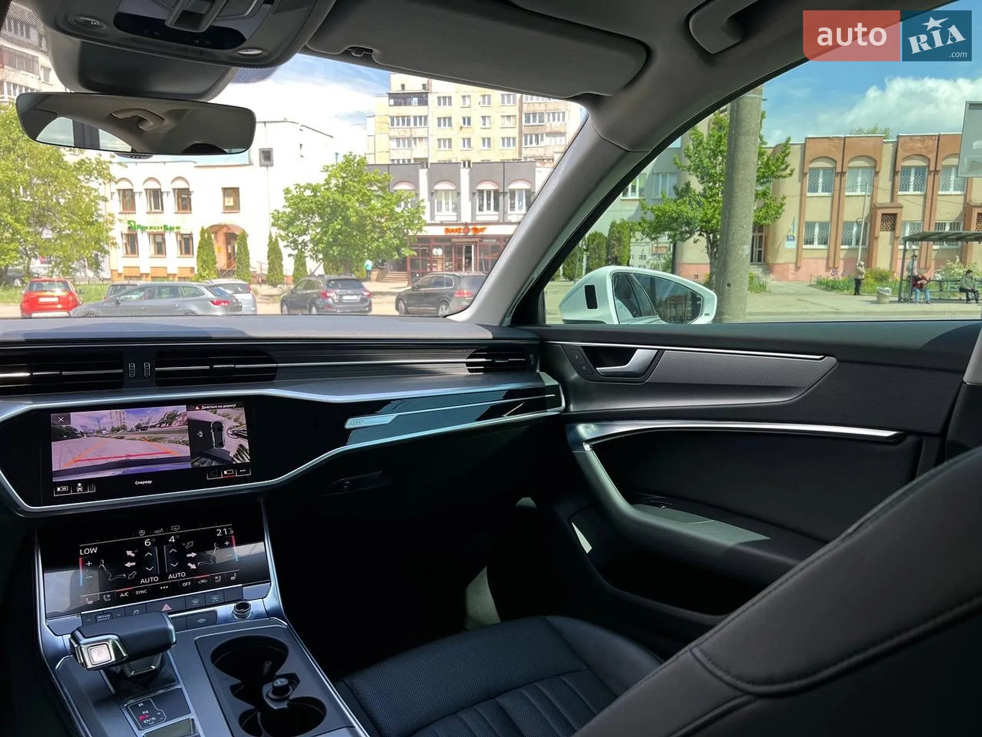 2019 Audi A6 - мініатюра 28