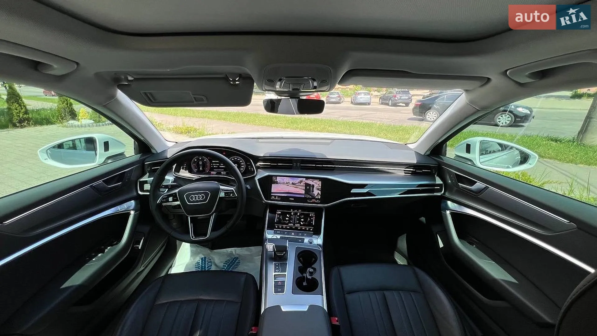 2019 Audi A6 - мініатюра 31