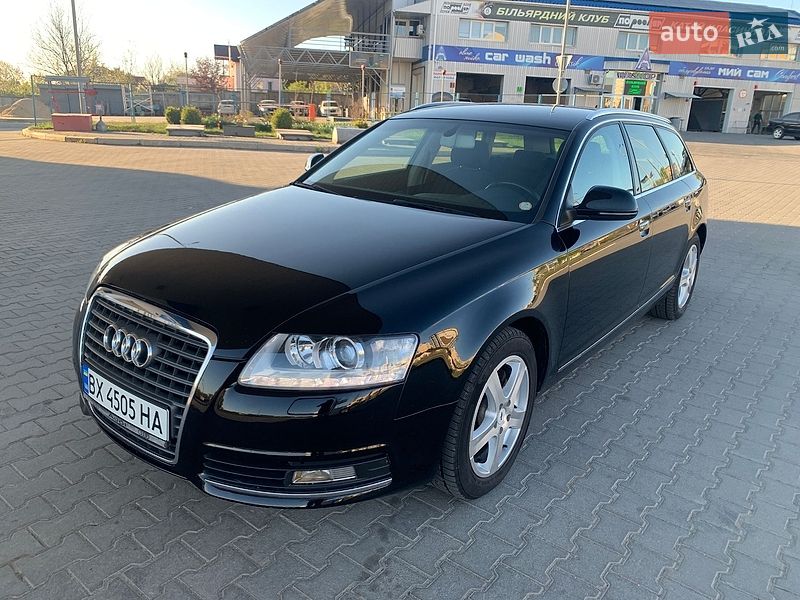Audi A6 2010