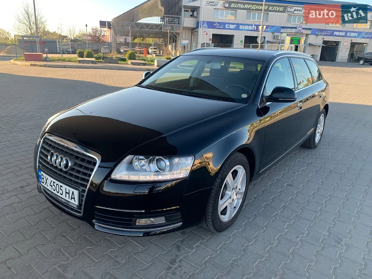 2011 Audi A6 - мініатюра 88