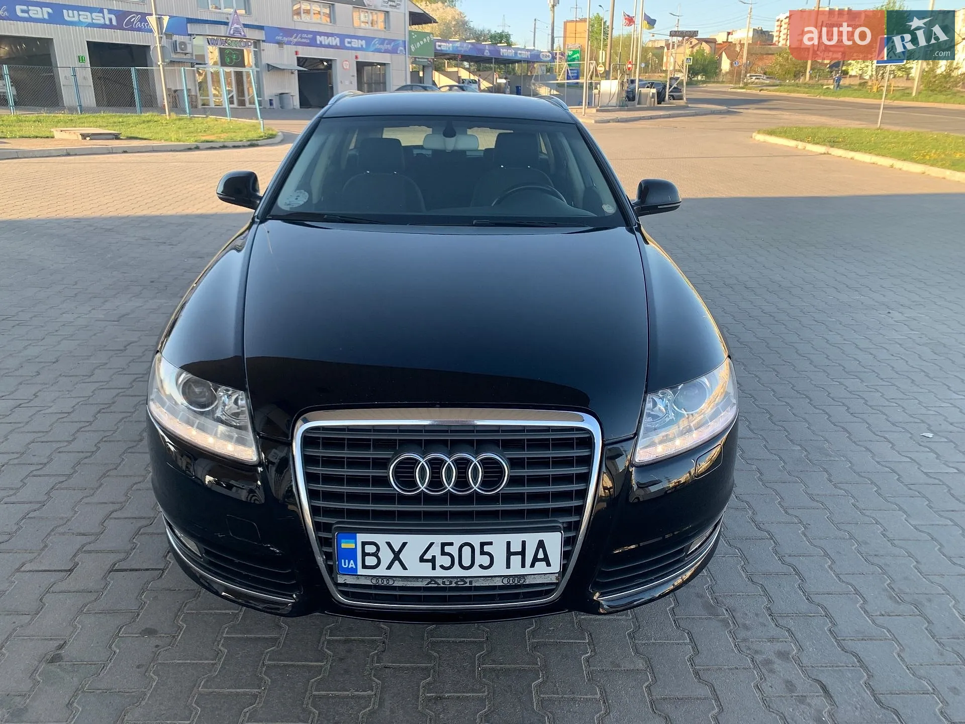 2010 Audi A6 - мініатюра 5