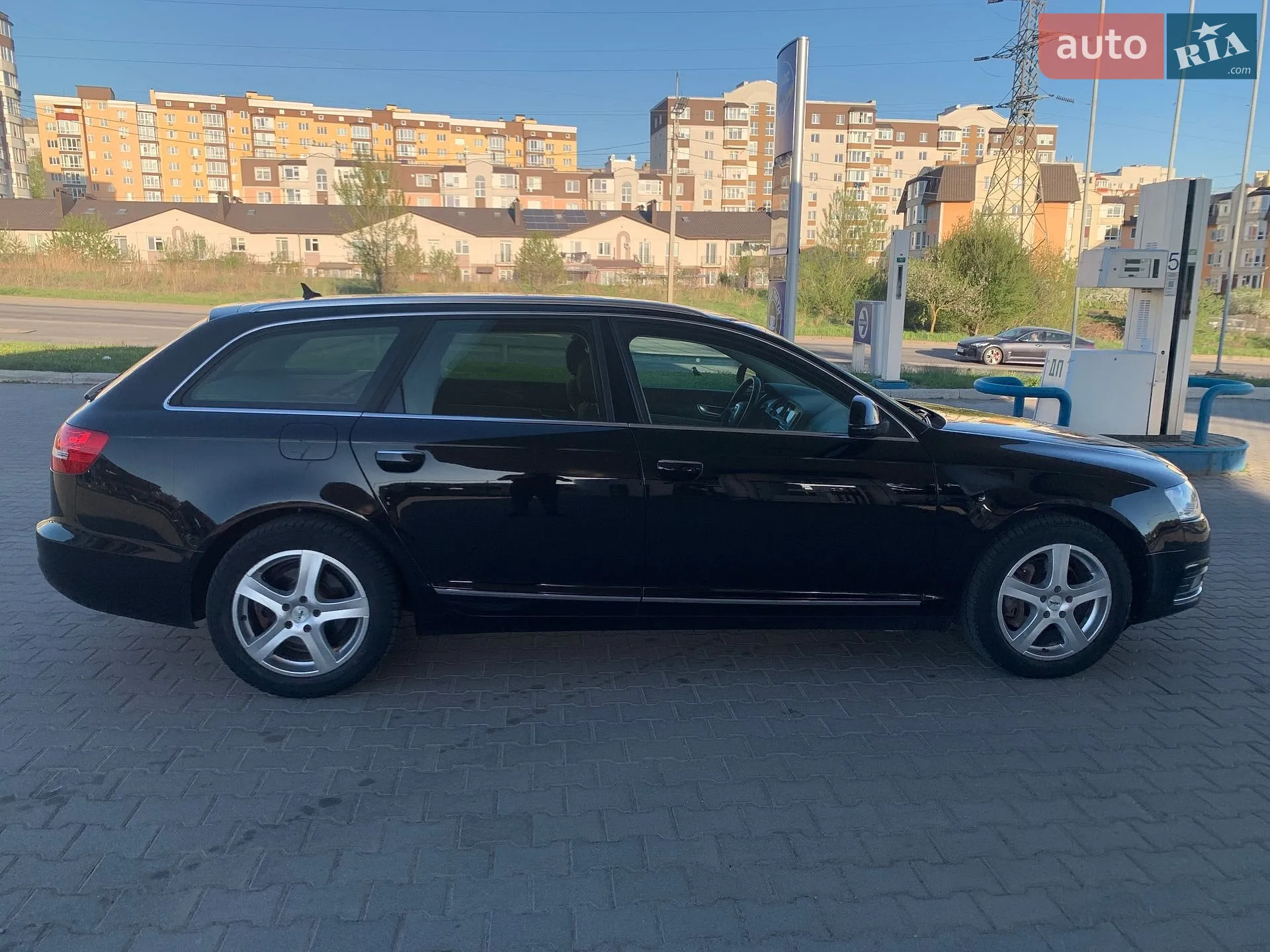 2010 Audi A6 - мініатюра 14