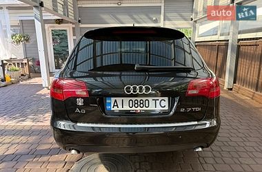 Універсал Audi A6 2008 в Києві