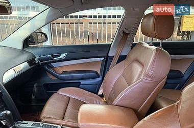 Універсал Audi A6 2008 в Києві