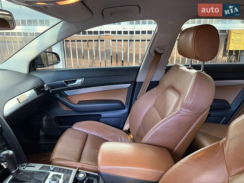 Універсал Audi A6 2008 в Києві