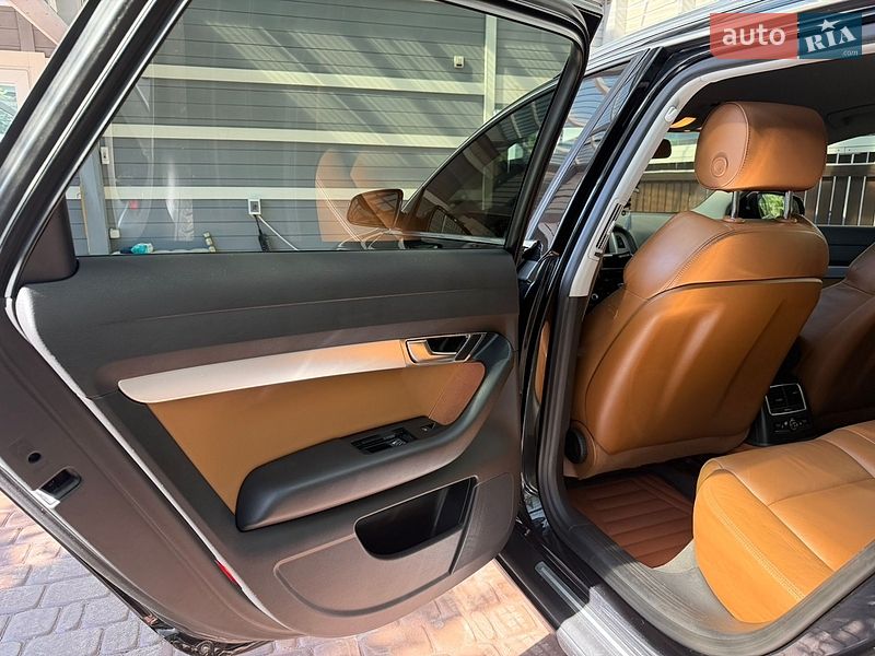 Універсал Audi A6 2008 в Києві