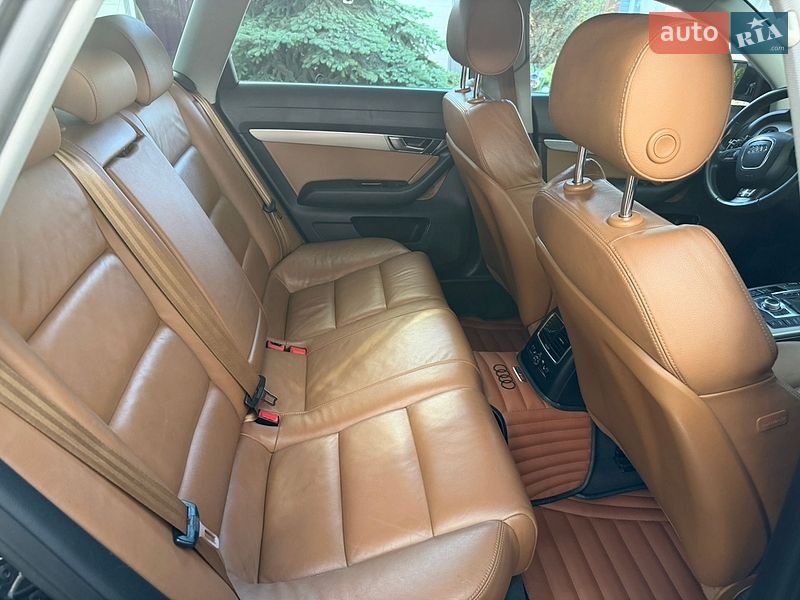 Універсал Audi A6 2008 в Києві