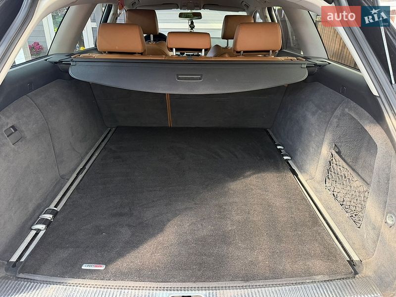 Універсал Audi A6 2008 в Києві
