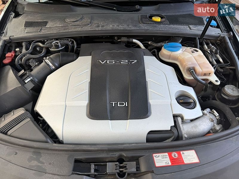 Універсал Audi A6 2008 в Києві