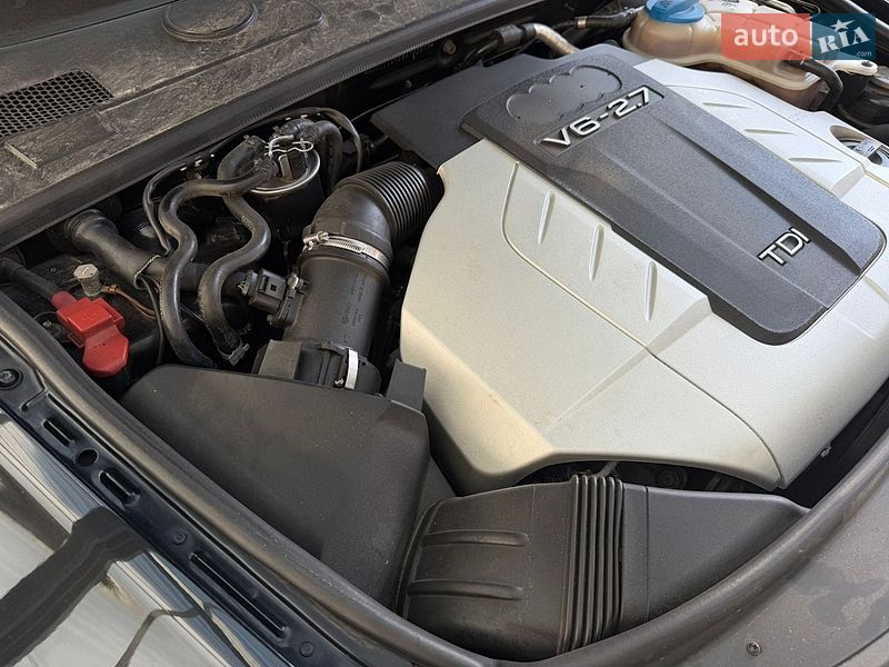 Універсал Audi A6 2008 в Києві