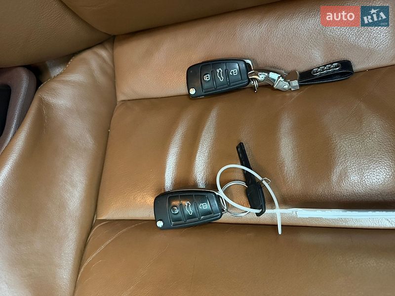 Універсал Audi A6 2008 в Києві