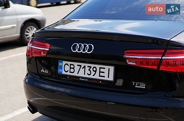 Седан Audi A6 2012 в Чернігові