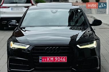 Седан Audi A6 2017 в Ровно
