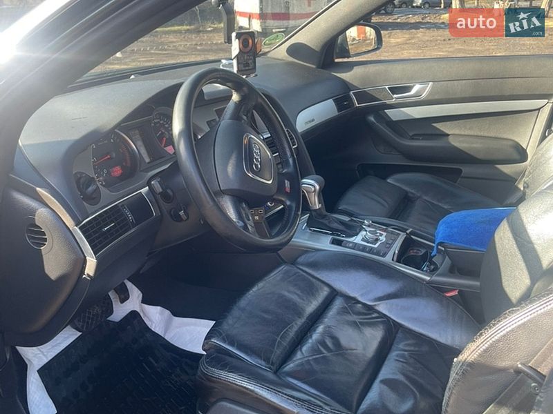 Универсал Audi A6 2007 в Одессе фото 6 Универсал Audi A6 2007 в Одессе