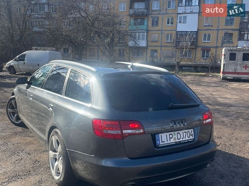 Универсал Audi A6 2007 в Одессе фото 8 Универсал Audi A6 2007 в Одессе