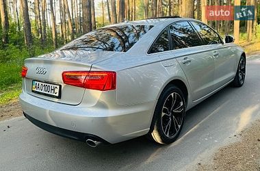 Седан Audi A6 2013 в Белогородке