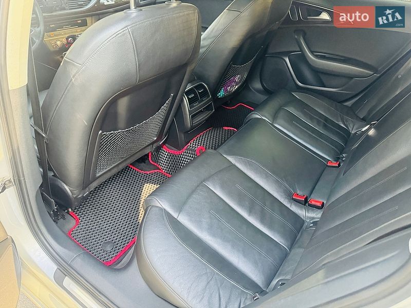 Седан Audi A6 2013 в Белогородке