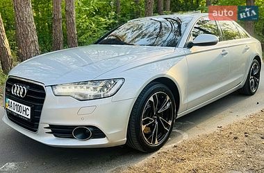 Седан Audi A6 2013 в Белогородке