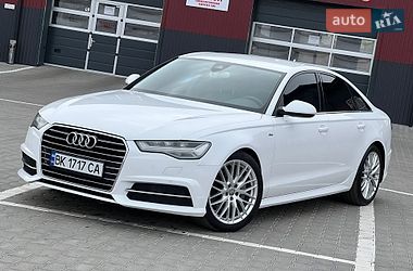 Седан Audi A6 2015 в Дубно