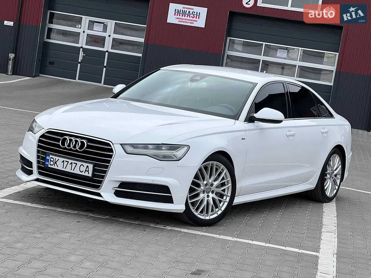 2014 Audi A6 - мініатюра 22