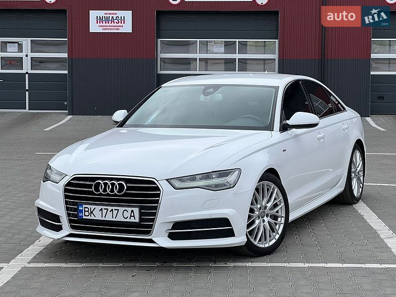 Седан Audi A6 2015 в Дубні фото 33 Седан Audi A6 2015 в Дубні