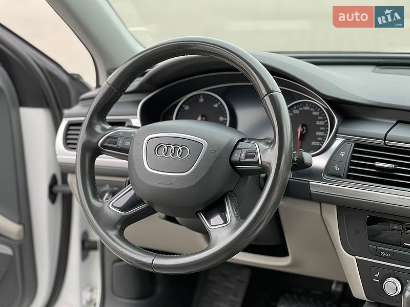 Седан Audi A6 2015 в Дубні фото 71 Седан Audi A6 2015 в Дубні