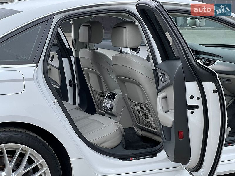 Седан Audi A6 2015 в Дубні фото 81 Седан Audi A6 2015 в Дубні