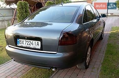Седан Audi A6 2001 в Волочиську фото 6 Седан Audi A6 2001 в Волочиську