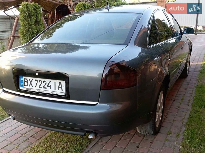 Седан Audi A6 2001 в Волочиську фото 6 Седан Audi A6 2001 в Волочиську