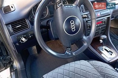 Седан Audi A6 2001 в Волочиську фото 12 Седан Audi A6 2001 в Волочиську