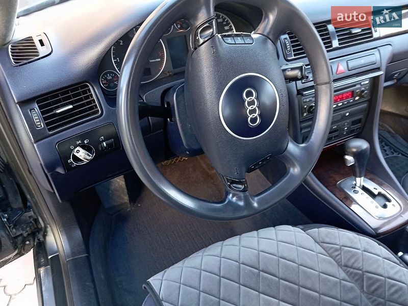 Седан Audi A6 2001 в Волочиську фото 12 Седан Audi A6 2001 в Волочиську