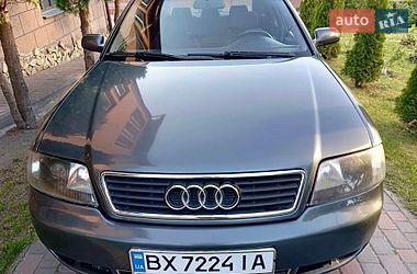 Седан Audi A6 2001 в Волочиске